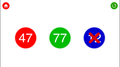 Screenshot #3 pour 123 Touch the Numbers for preschool kids