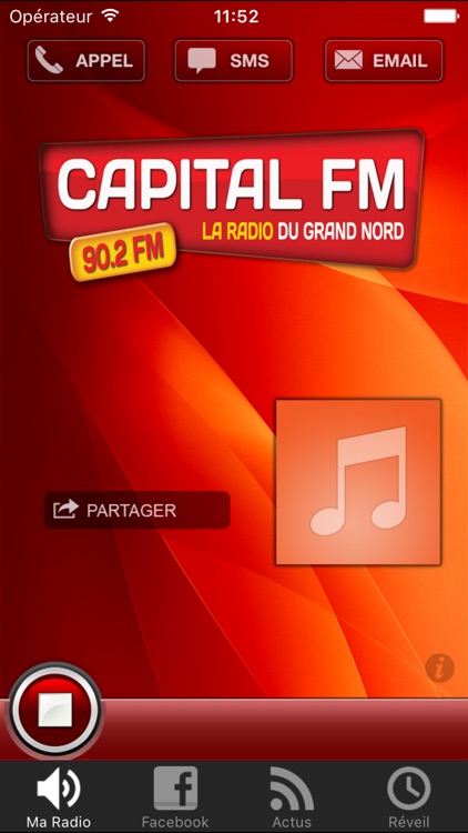 CAPITAL FM