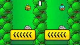 Game screenshot Flappy Downhill Racing - Race 2 Bird At The Same Time apk