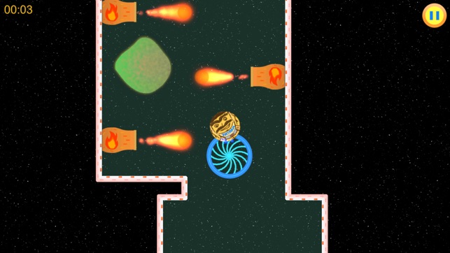 Fatman in Space(圖5)-速報App