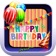 Happy Birthday Card Creator – Best Greeting e.Cards and Invitation.s Maker for your Bday Party app icon - Photo & Video app for iPhone