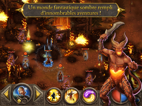 Screenshot #4 pour Devils & Demons - Arena Wars