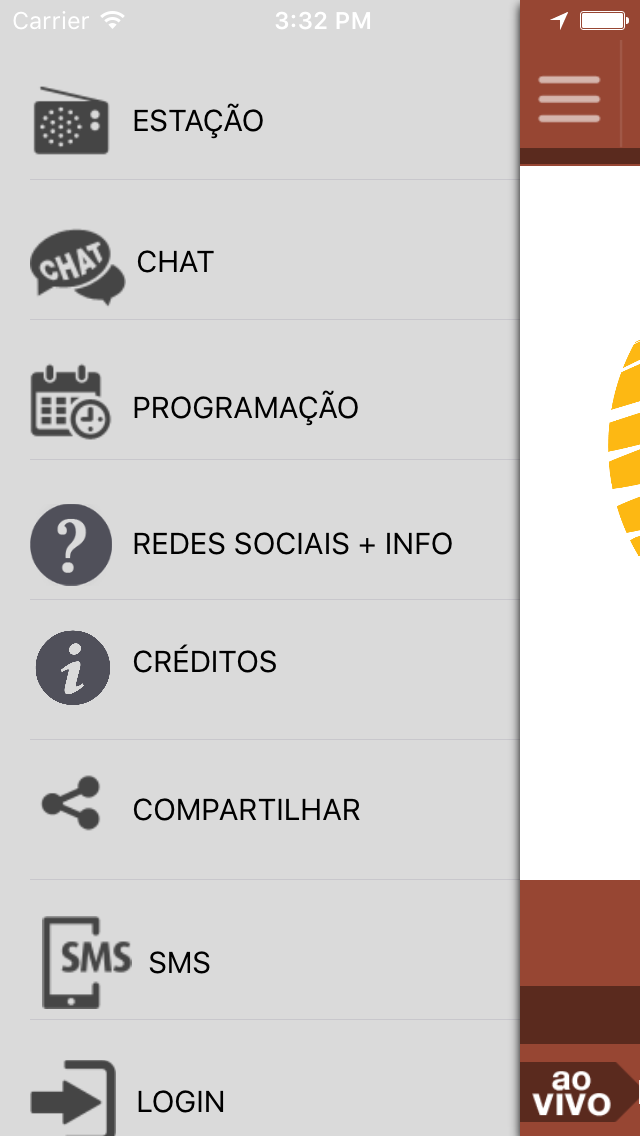 Screenshot #3 pour Transamérica Hits 97,7 FM