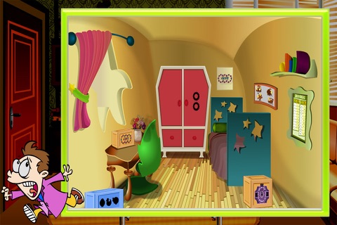 Escape Game Buddy House screenshot 2