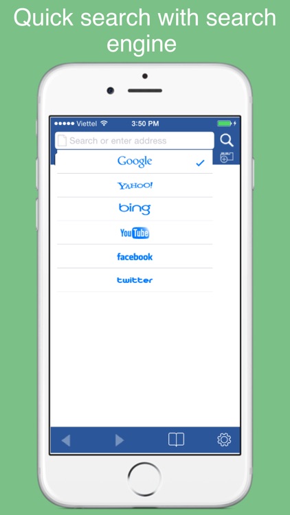 Fast Browser - Safe web Browser, Surf web Fast and safely