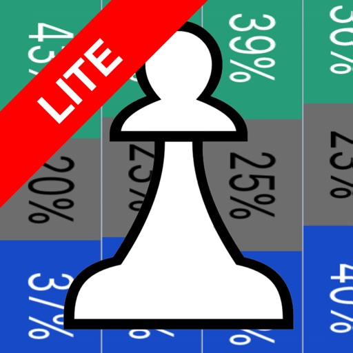 Chess Openings Explorer iOS App