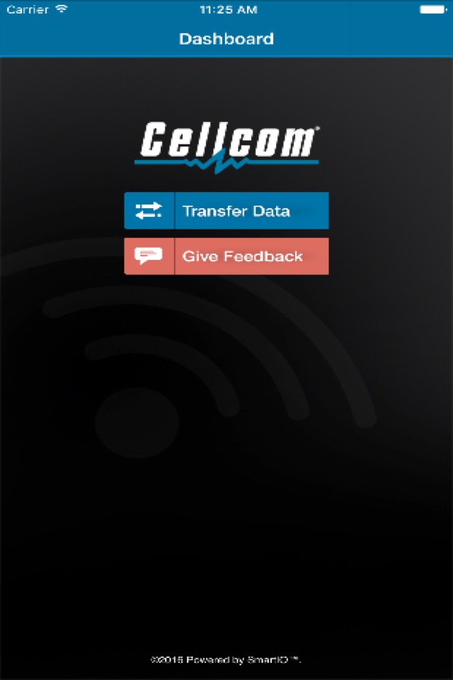 Cellcom Content Transfer screenshot 2