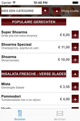 Grillbar Noord screenshot 3