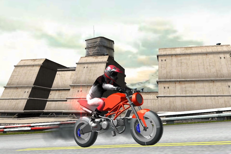 Ducati Motor Rider screenshot 3