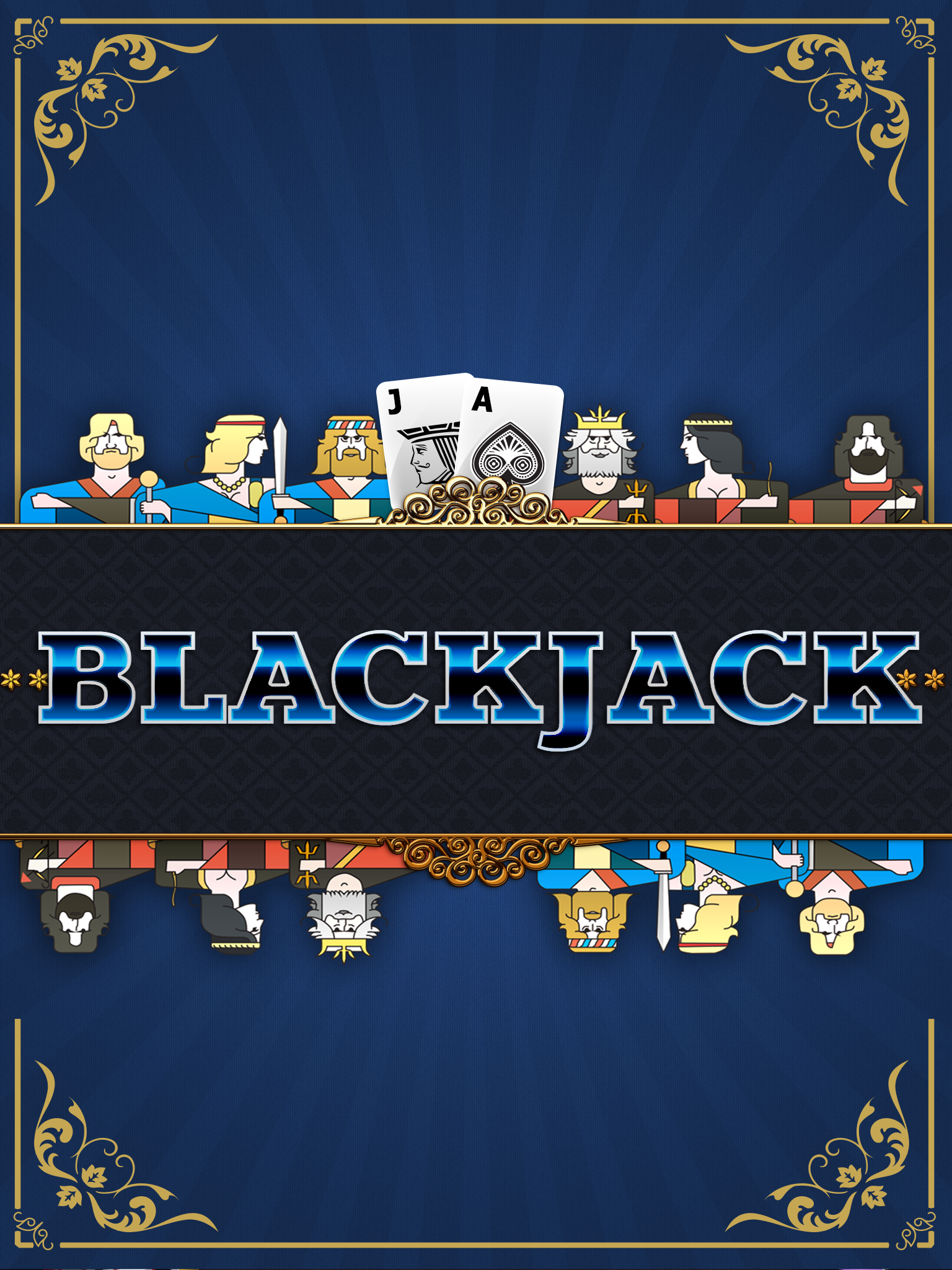 Blackjack 21 Free+