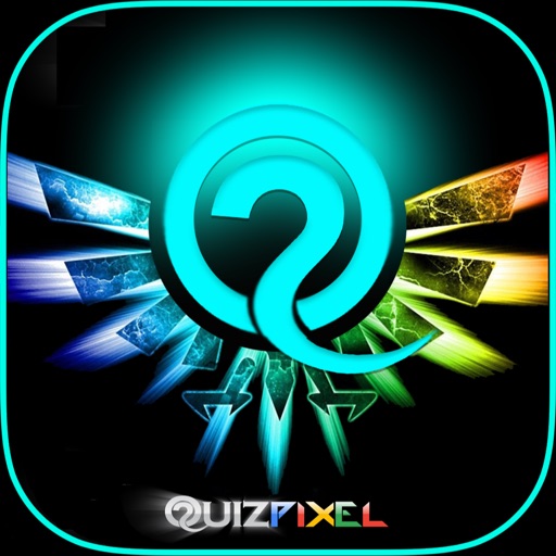 QuizPixel - Video Game Quizzes for Retro Console Gamers! Icon