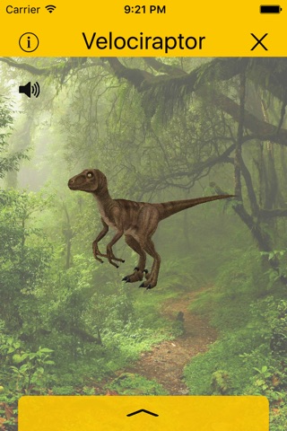 Explore Dinosaurs 3D screenshot 2