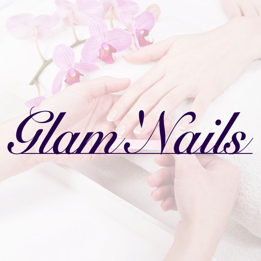 Glam' Nails icon