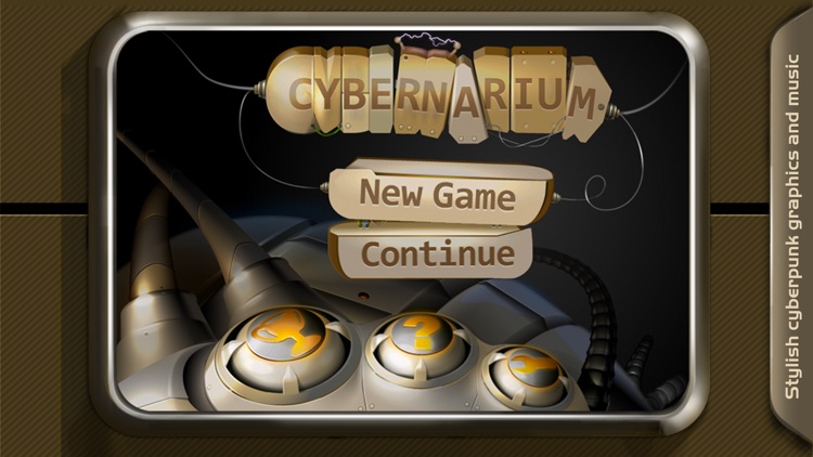 Cybernarium