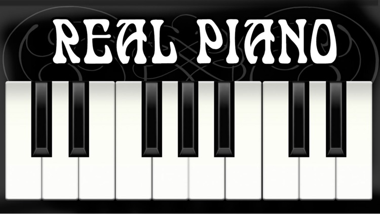 Real Piano Simulator