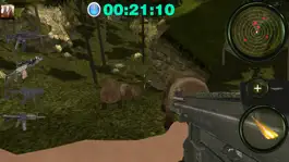Game screenshot Bear Hunting Shooting Rampage HD mod apk