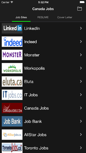 Canada Jobs Search