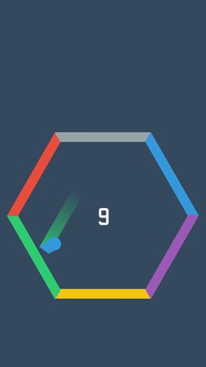Hexa Wheels - Super Hexagon(圖3)-速報App