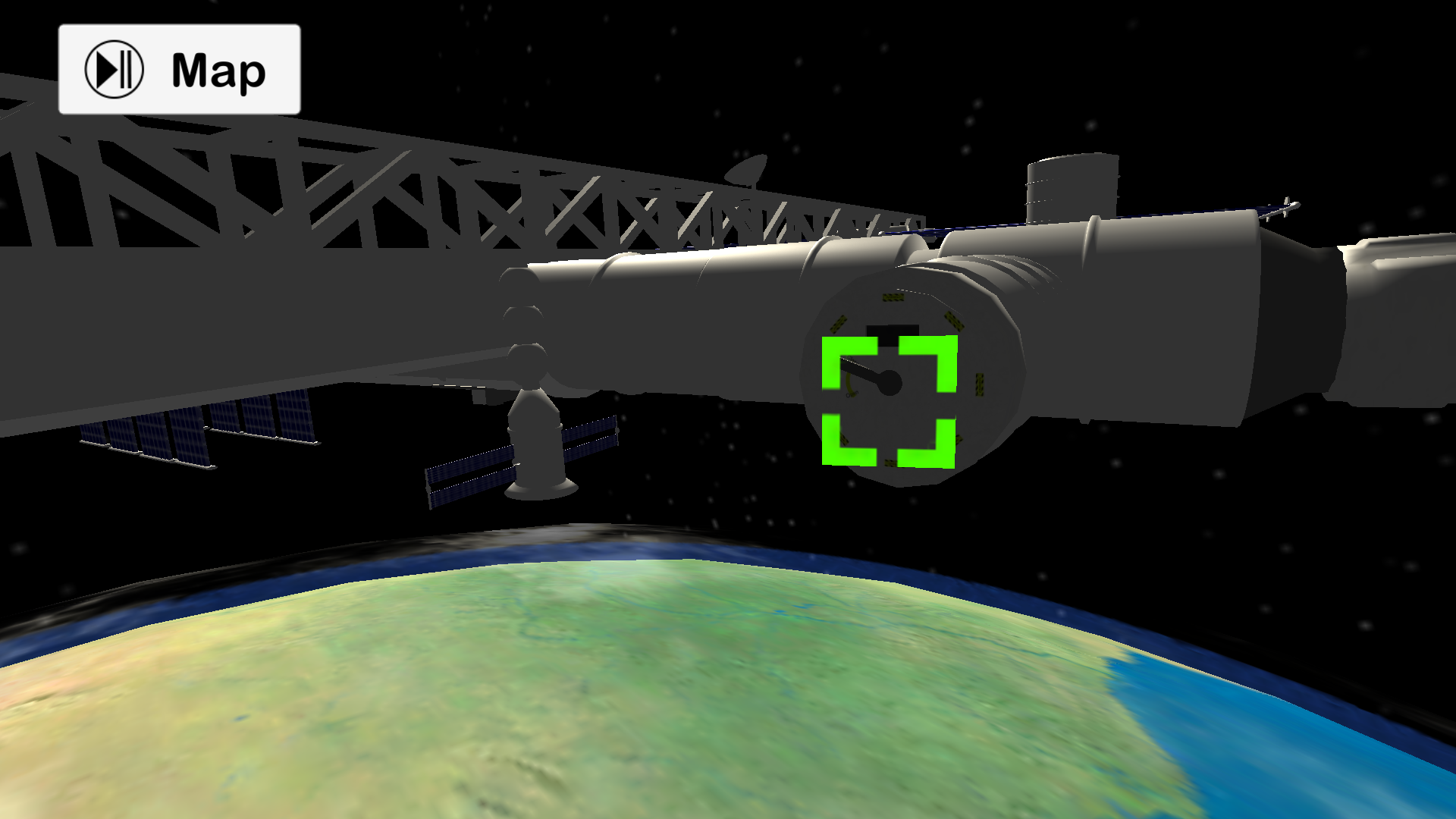 Space Station Challenge screenshot 12