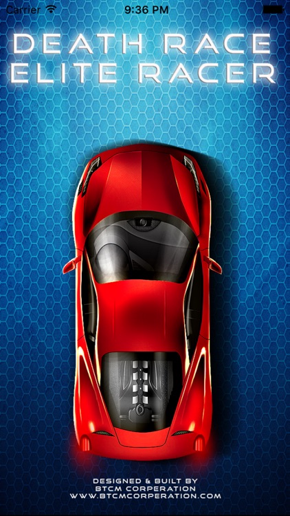 Death Race: Neon Police screenshot-3