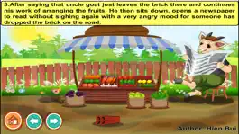 Game screenshot Tom cat doing good thing (story and games for kids) apk