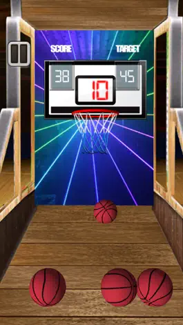 Game screenshot Basketball Perfect Throw apk