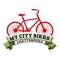 My City Bikes Chattanooga is the official guide to where to bike in Chattanooga, TN