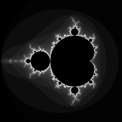Mandelbrot - generate stunning fractal images Mandelbrot - generate stunning fractal images