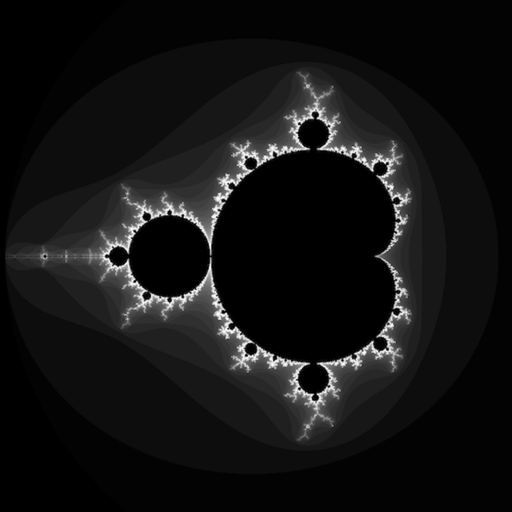 Mandelbrot - generate stunning fractal images App Alternatives