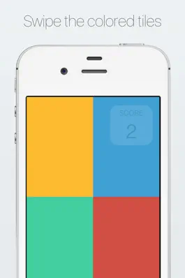 Game screenshot 30 Swipes - Brain Trainer & Memory Color Match Game mod apk