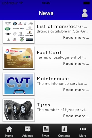 CarFleet EN screenshot 3