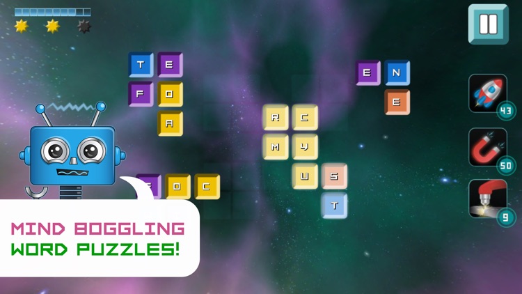 Space Tiles - Puzzle Voyager screenshot-4