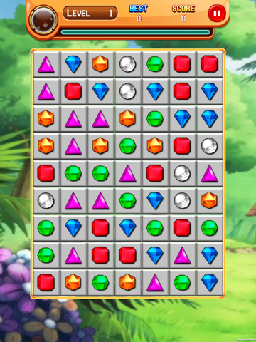 Screenshot #5 pour Jewel Diamond Heroes