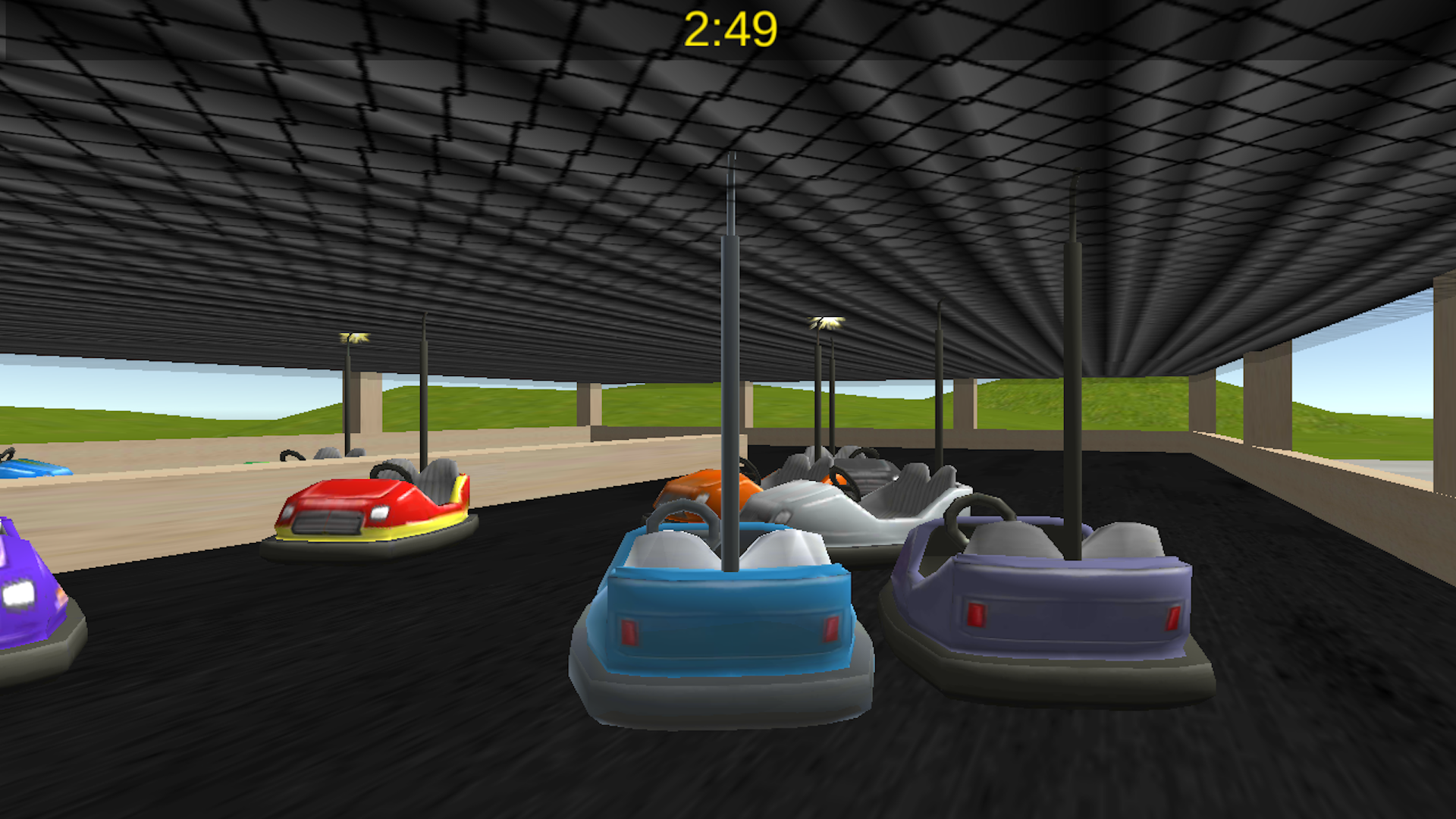 Bumper Car Mania screenshot 13