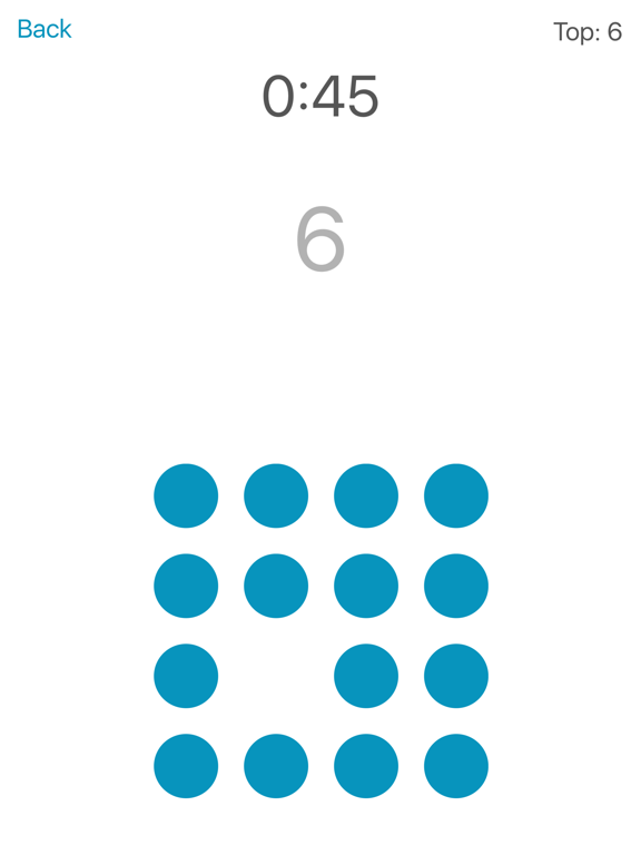 Screenshot #6 pour Simple Mind Games - A collection of fun brain training teasers!