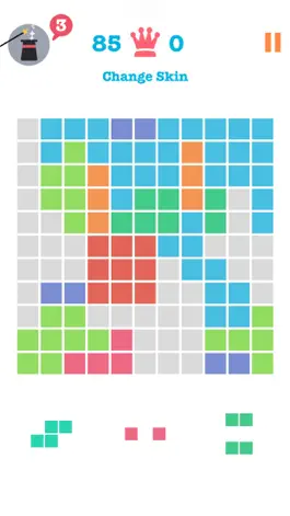 Game screenshot 1111 Blocks Grid - Fit & brain it on bricks puzzle mania 10/10 game hack