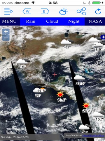 Screenshot #4 pour Satellite images
