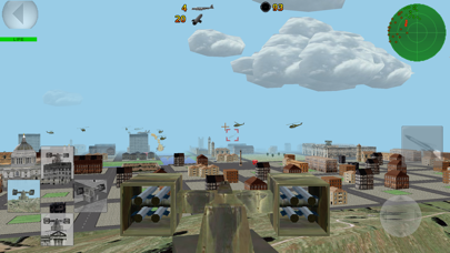 Screenshot #2 pour Patriotic Missile 3D