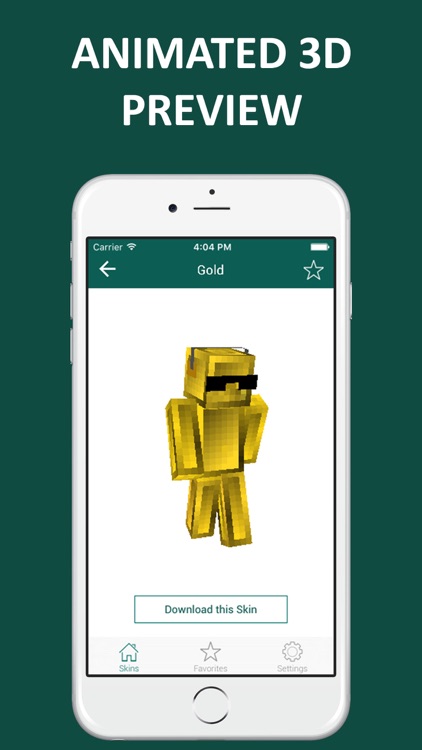 HD Boy Skins - Ultimate Skins for Minecraft Pocket Edition