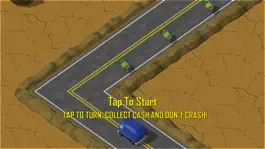 Game screenshot Highway Cash - Zig Zag To Riches apk
