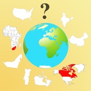 ‎Ultimate Country Maps Trivia