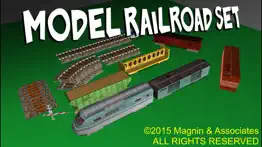 How to cancel & delete model railroad set 1