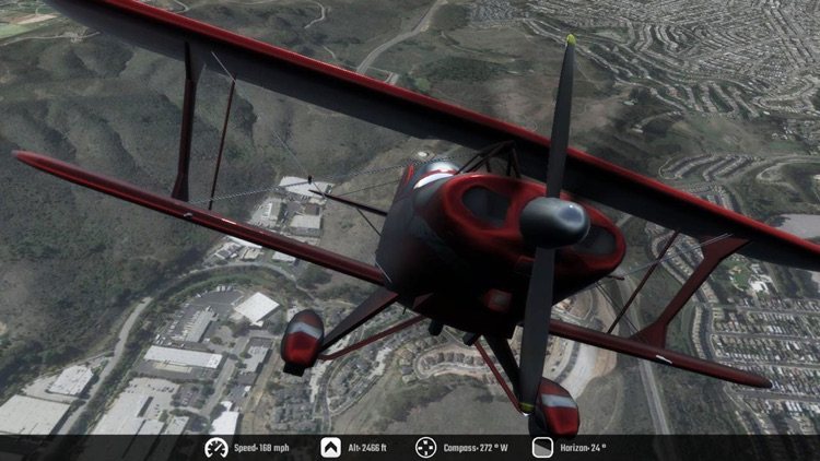 Flight Unlimited X screenshot-3