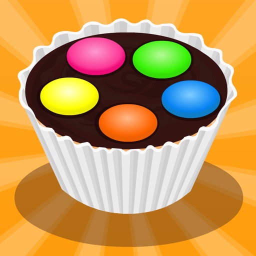 Muffins Smarties iOS App