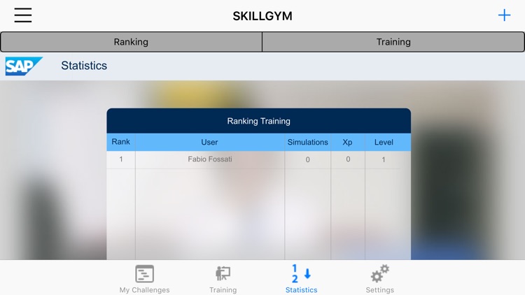 Skillgym