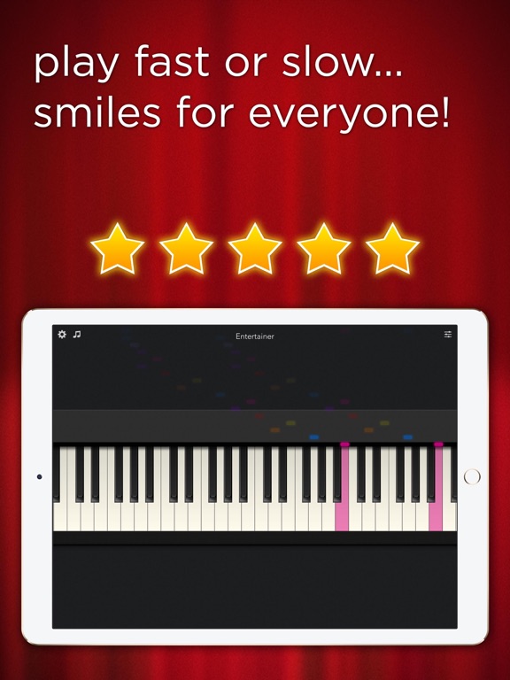 Screenshot #6 pour Tiny Piano - Petit Piano
