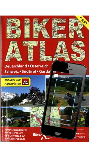 Biker Atlas