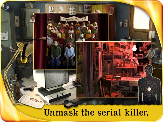 Screenshot #4 for Profiler - The Hopscotch Killer - Extended Edition - A Hidden Object Adventure