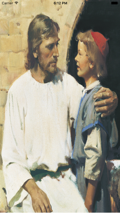 Primary 2 - LDS Primary 2 Resources iPhone screenshot 4 - Reference app