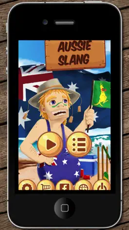 Game screenshot Aussie Slang Generator mod apk
